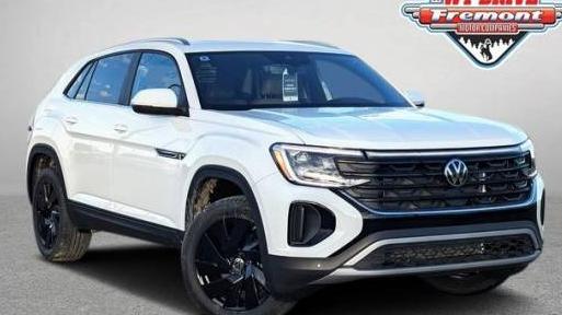 VOLKSWAGEN ATLAS CROSS SPORT 4MOTION 2025 1V2KE2CAXSC202273 image